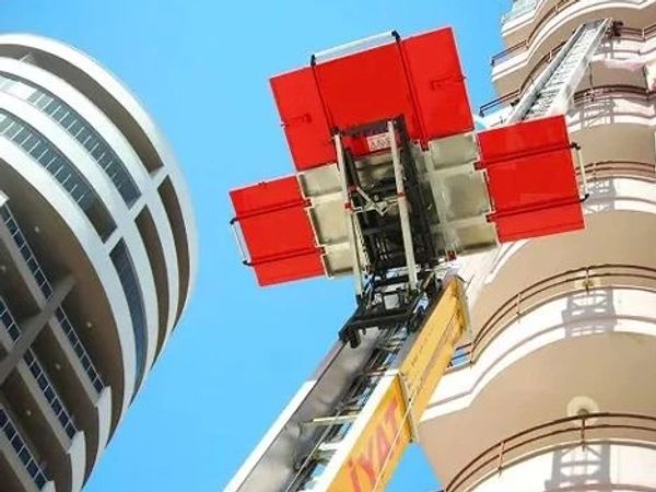 Asansörlü Eşya Taşıma