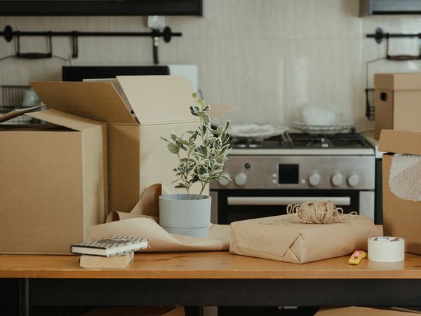 Eşya Paketleme ve Ambalajlama