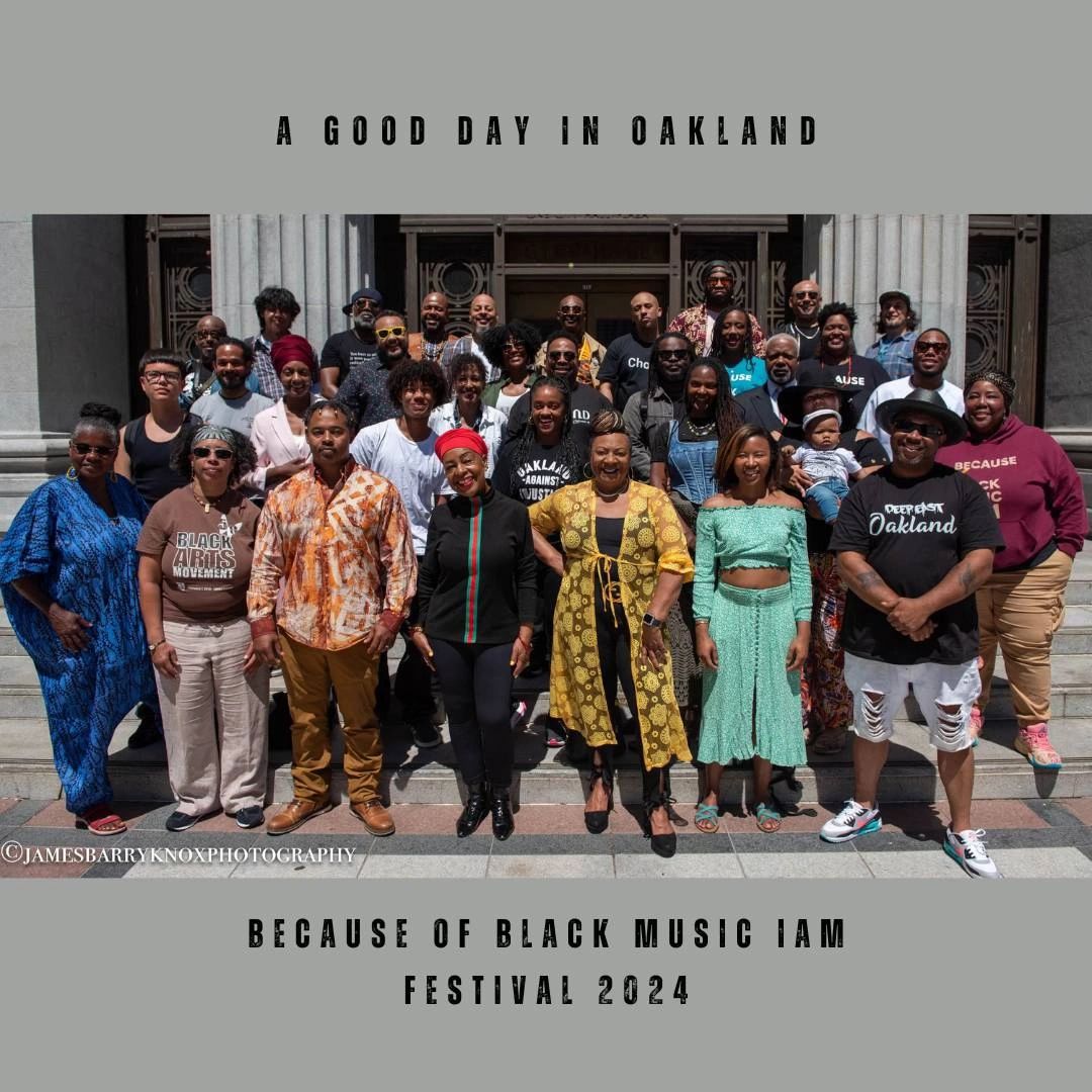 The Festival was Everything