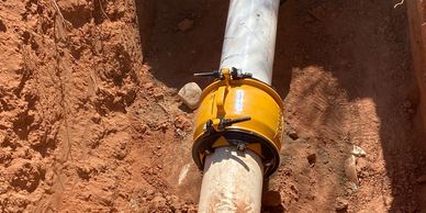 pipe repair