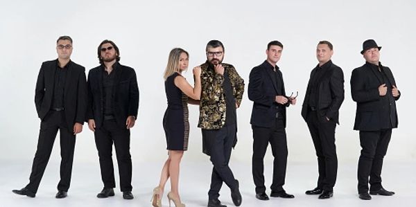 The Higher Love Band