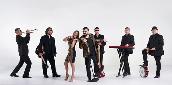 Higher Love Band Florida