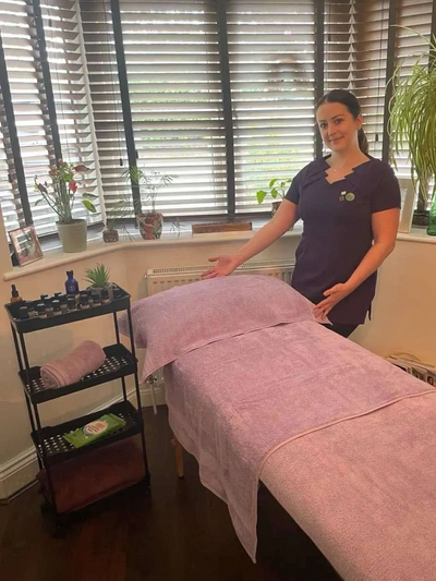 Swedish / MLD massage