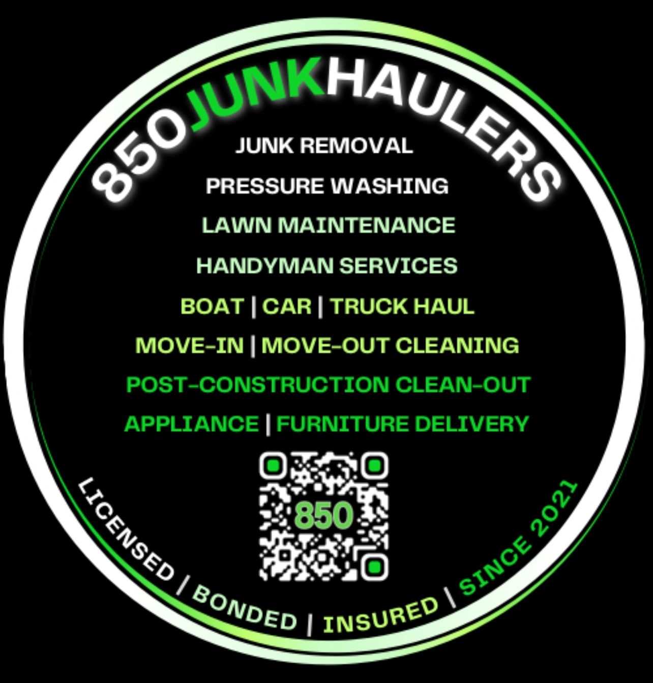 727 Junk Haulers