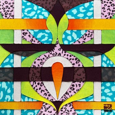 Free bird 12x12