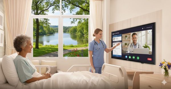 Patient room