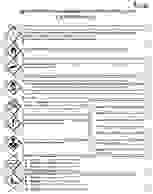  NZ hazardous substance pictograms