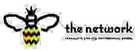 The Network - Taranaki's hive for professional women - logo.