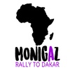 MONIGAZ nella Rust2Dakar