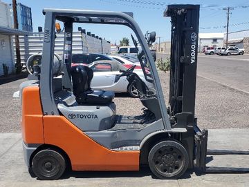 Used Forklifts for Sale in Phoenix PHX Forklift Sales Rentals