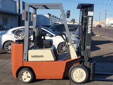Used Forklifts for Sale in Phoenix PHX Forklift Sales Rentals