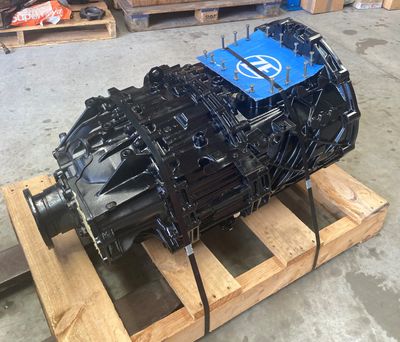 ZF 16AS 2630TO fitted in Iveco Stralis