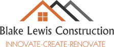 Blake Lewis Construction Logo