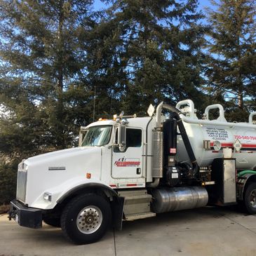 Vacuum Truck
