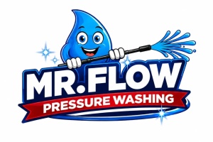 Mr. Flow Pressure Washing

Licensed&insured