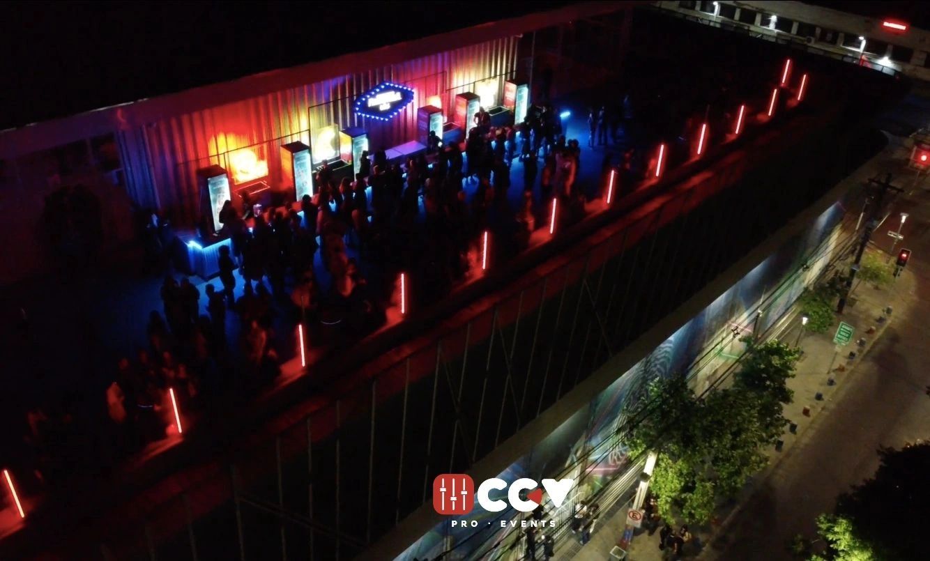 Productora De Eventos Corporativos Chile - Cgv pro