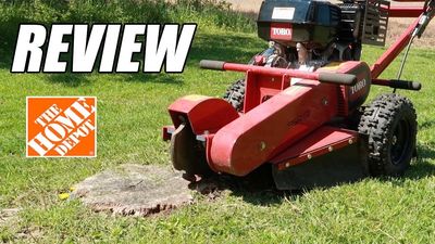Home depot stump grinding equipment rental. Lowes, Sunbelt, united rentals, mechmaxx.