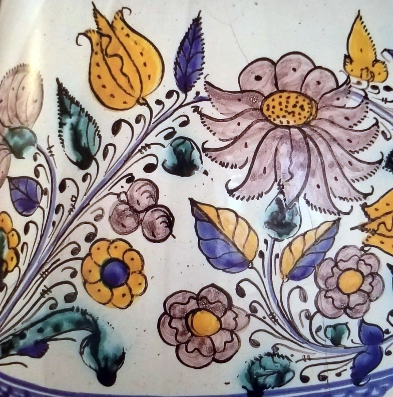 17th Century Haban Pottery