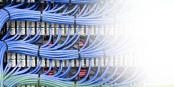 Local Networking cabling 