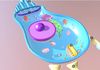 Components of an Inner Hair Cell