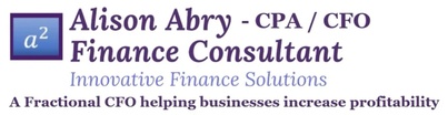 Alison Abry 
Finance Consultant