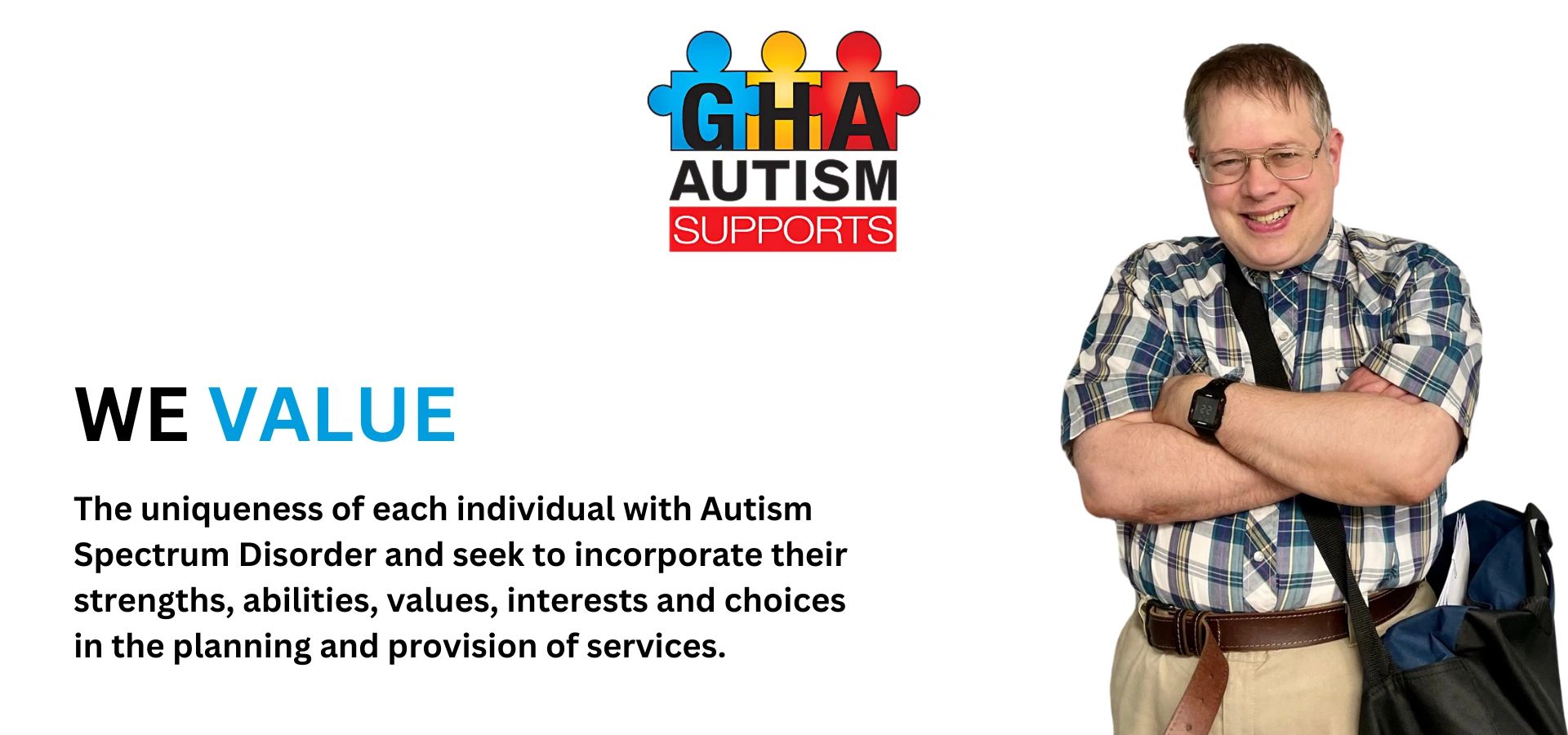 GHA Autism Supports