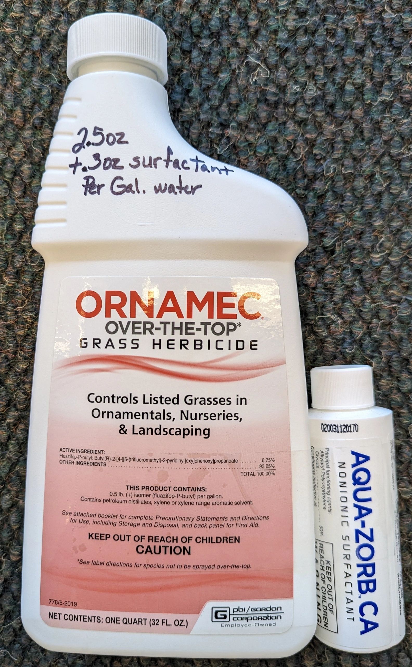 Fertilizer Products, Jefferson, NC | Organic Footprint