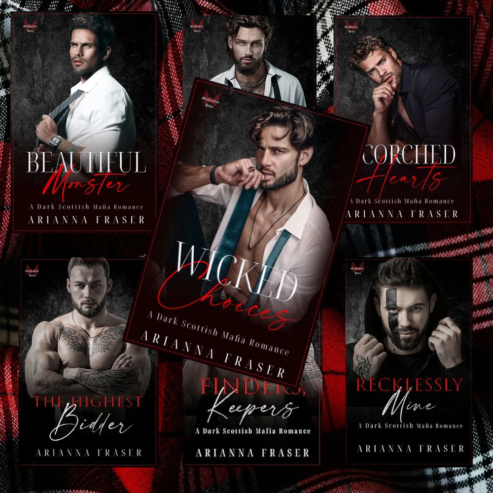 MacTavish Heirs 7 book series