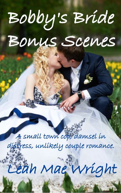eBook cover for "Bobby's Bride Bonus Scenes"