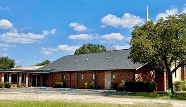 Church roof replacement completed in Fort Worth Tx 


