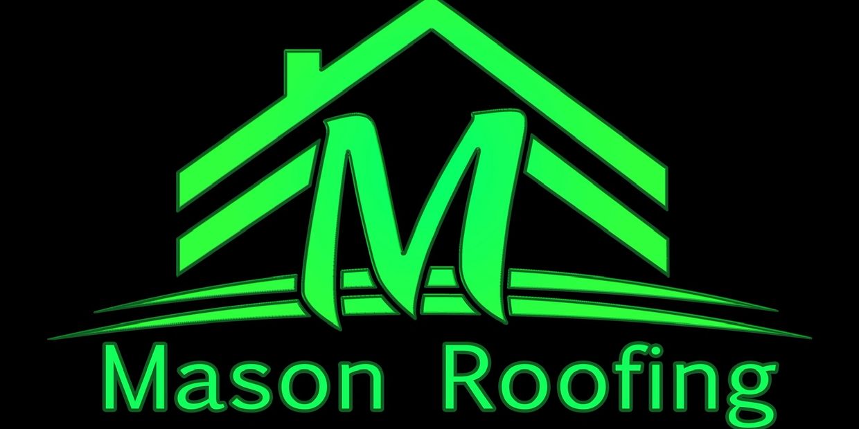 Mason Roofing logo