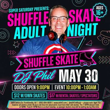 Adult Events