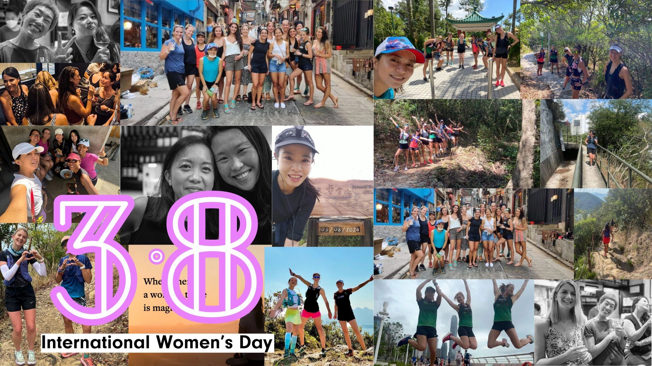 Celebrating our Women on International Women's Day