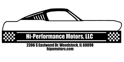 Hi-Performance Motors