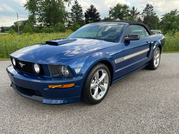 2009 Mustang GT/CS