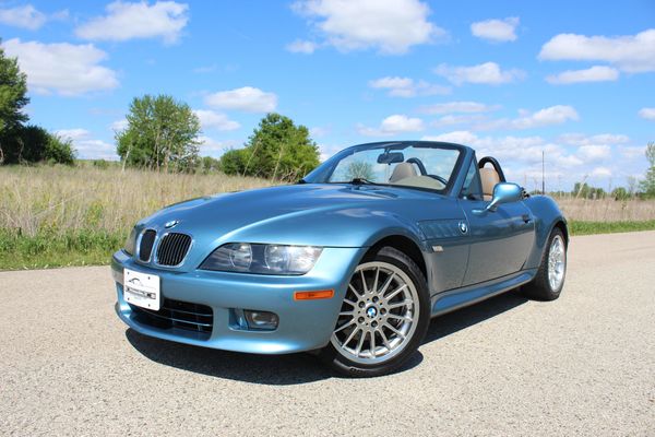 2001 BMW Z3
