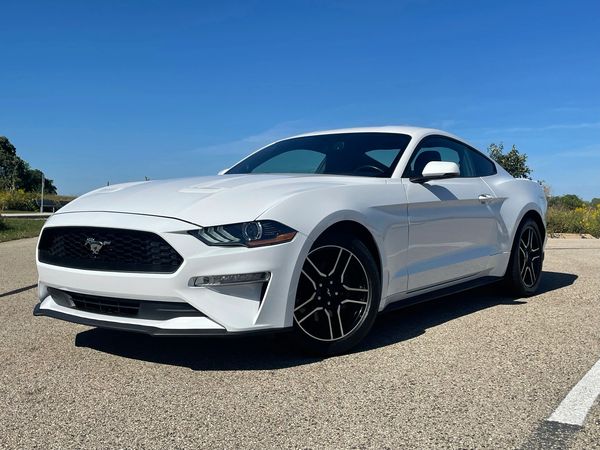 2020 Ford Mustang Ecoboost
