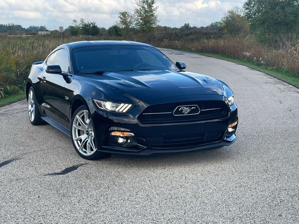 2015 Mustang GT