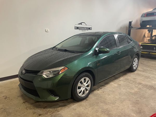 2014 Toyota Corolla LE