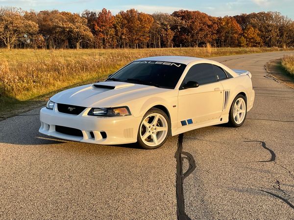 2000 Saleen Mustang S281 SC