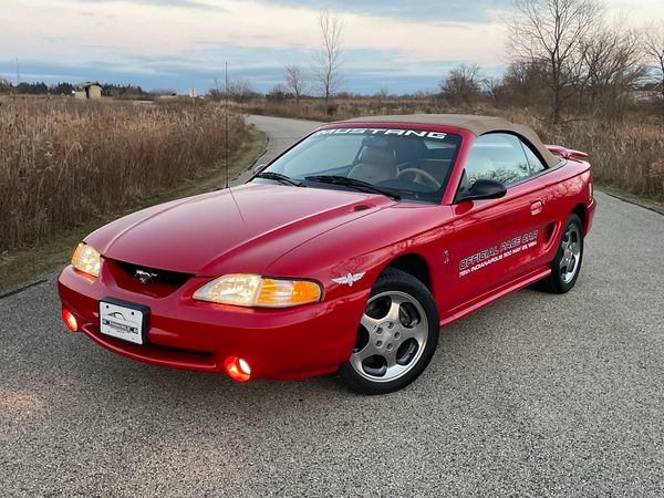 1994 Mustang Cobra