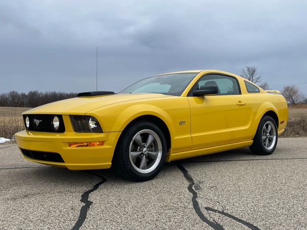 2005 Mustang GT