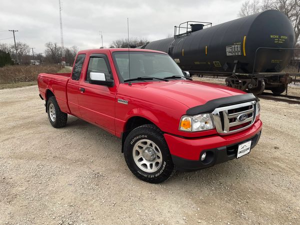 2011 Ford Ranger