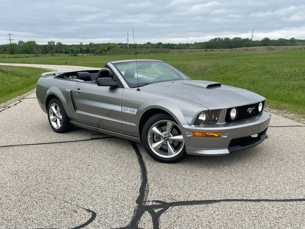 2009 Mustang GT CS