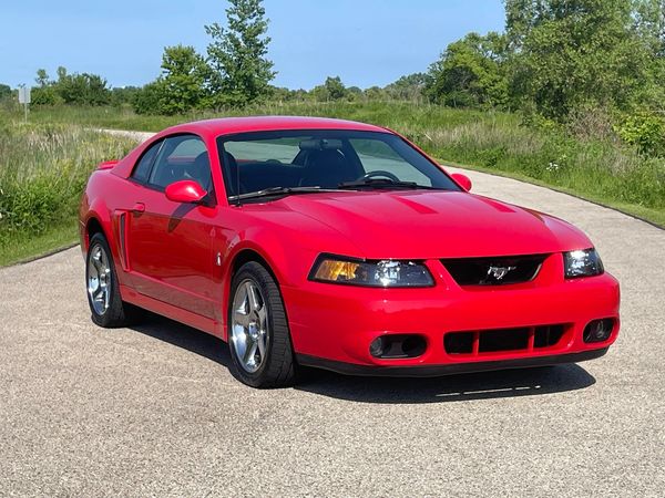 2004 Mustang Cobra