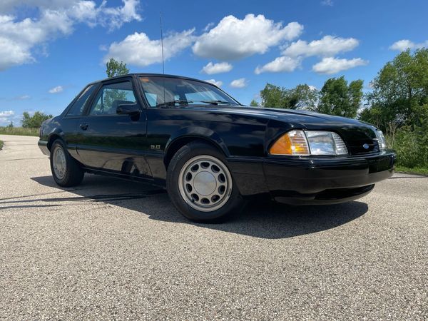 1990 Mustang LX 5.0 Coupe