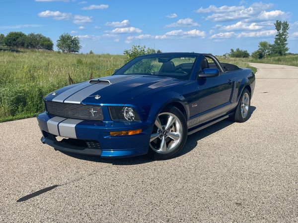 2008 Shelby GT