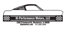Hi-Performance Motors