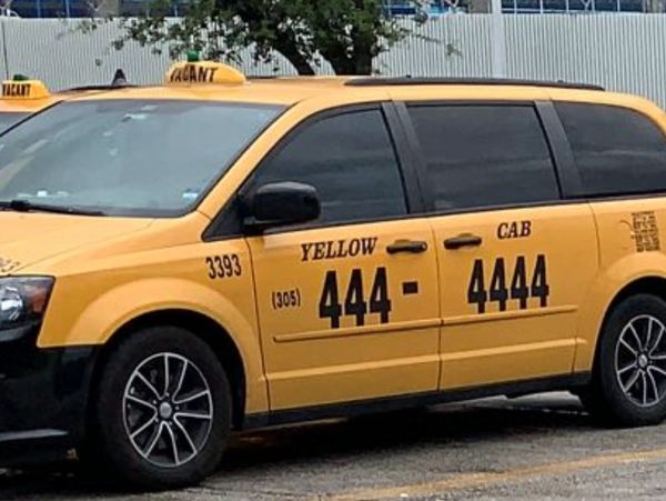 Miami van taxi brinda servicio en conjunto con la compania Mas grande de miami.