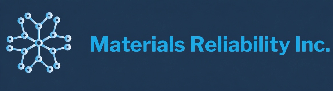 Materials Reliability, LLC